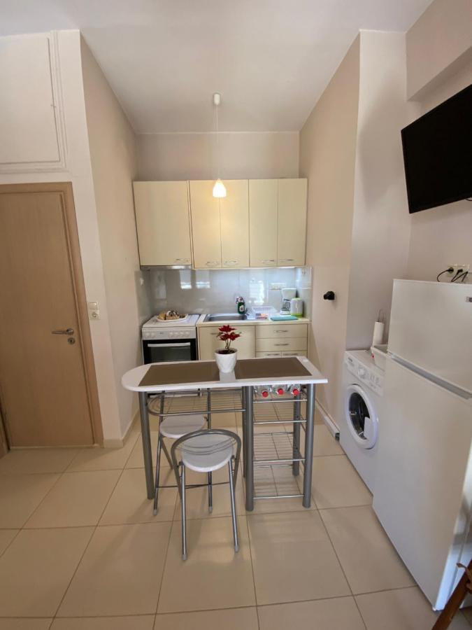 Blue Phaistos Apartments No1 Moirai Exterior photo
